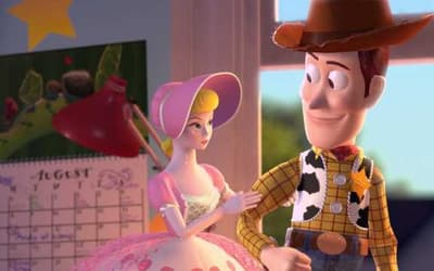 TOY STORY 4: Pixar Holiday Card Seems To Suggest That Bo Peep Will Return After All
