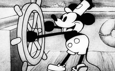STEAMBOAT WILLIE Crosses Over With ONE PIECE In This Awesome Celebratory Animation