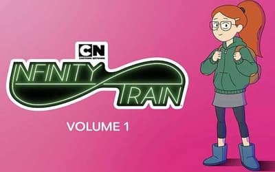 INFINITY TRAIN BOOK 1: THE PERENNIAL CHILD Review: Riding Through The Train's First Season