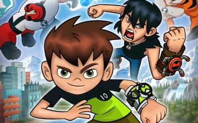 BEN 10: POWER TRIP Video Game Announced For PlayStation 4, Xbox One, Nintendo Switch, & PC
