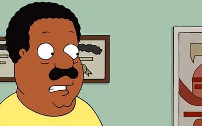 FAMILY GUY: Cleveland Brown Has Found His New Voice In Arif Zahir