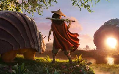 The First Official Trailer For Walt Disney Animation Studios' RAYA AND THE LAST DRAGON Has Arrived