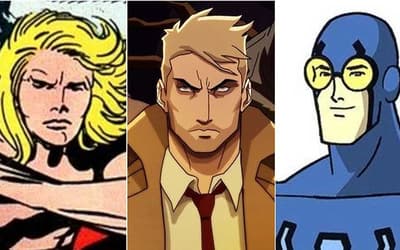 Kamandi, Constantine and More to Star in 4 DC ANIMATED SHORTS