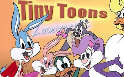 TINY TOONS LOONIVERSITY: Bugs Bunny Voice Actor Teases A Dumbledore-Like Bugs From The New HBO Max Reboot
