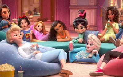 RALPH BREAKS THE INTERNET: First Look At WONDER WOMAN Star Gal Gadot's Character In WRECK-IT RALPH 2