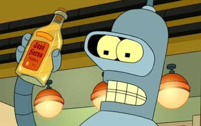 FUTURAMA: #Bendergate Resolved As John DiMaggio Signs On For Hulu Revival: &quot;I’M BACK, BABY!&quot;