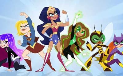 First Look At Redesigned DC SUPER HERO GIRLS For Cartoon Network's New Animated Series