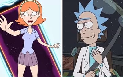 RICK AND MORTY Star Kari Wahlgren On Her Crazy Ride Playing Jessica And Rick's Computer (Exclusive)