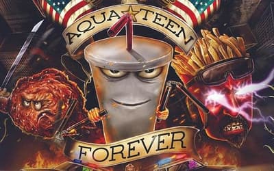 AQUA TEEN FOREVER: PLANTASM Clip Sees The AQUA TEEN HUNGER FORCE Team Back Together Again For A Brand New Film