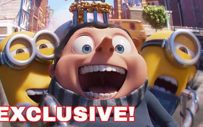 Check Out An Exclusive Clip From MINIONS: THE RISE OF GRU To Celebrate Its Digital Release