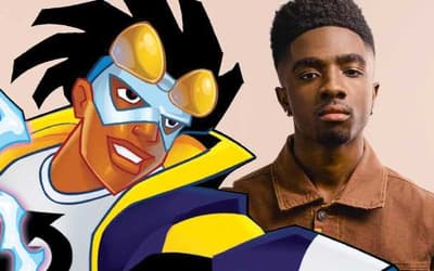 STRANGER THINGS' Lucas Actor Caleb McLaughlin Wants To Play STATIC SHOCK In Live-Action