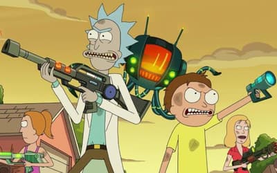 The Next Episode Of RICK AND MORTY Isn't Coming Out Until Near The End Of Next Month