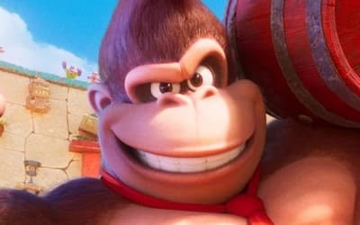 THE SUPER MARIO BROS. MOVIE TV Spot Reveals Seth Rogen's Donkey Kong Voice