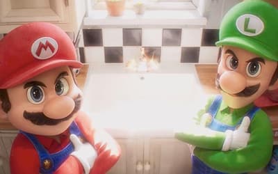 THE SUPER MARIO BROS. MOVIE Gets A Musical Plumbing Commercial And New Mushroom Kingdom Poster