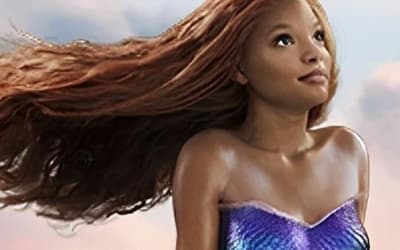 THE LITTLE MERMAID Star Halle Bailey Strikes Iconic Ariel Pose In New Promo Image