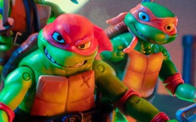 TEENAGE MUTANT NINJA TURTLES: MUTANT MAYHEM Toys Showcase Leonardo, Donatello, Raphael, & Michelangelo