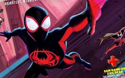 SPIDER-MAN: ACROSS THE SPIDER-VERSE - Several Spidey Variants Swing On To Empire's New Covers