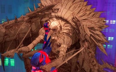 SPIDER-MAN: ACROSS THE SPIDER-VERSE Image Gives Us A First Look At The Vulture