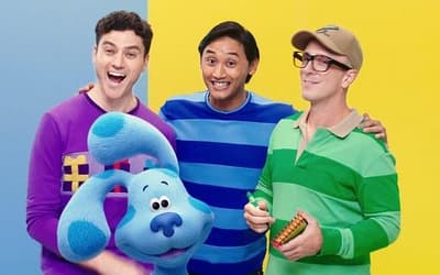 BLUE'S CLUES: BLUE'S BIG CITY ADVENTURE Exclusive Interview With Comic Writer & BLACK EYED PEAS Member Taboo