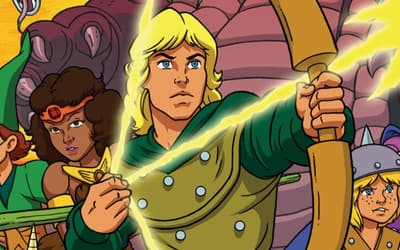 DUNGEONS & DRAGONS: HONOR AMONG THIEVES Features An Awesome Nod To The '80s Animated Series - SPOILERS