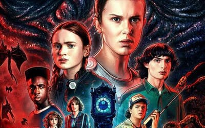 STRANGER THINGS Animated Series In The Works At Netflix