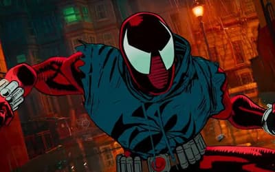 SPIDER-MAN: ACROSS THE SPIDER-VERSE Character Art Unmasks Scarlet Spider And Reveals Intriguing Plot Point