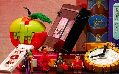 LEGO's Villain Icons Set Celebrates Decades Of Villainous Disney Animation