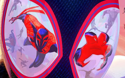 SPIDER-MAN: ACROSS THE SPIDER-VERSE Webs-Up Second Best Preview Night EVER For Animated Film
