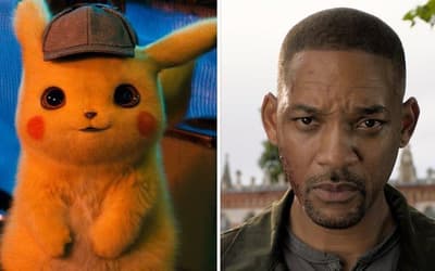 DETECTIVE PIKACHU Reportedly Eyeing MEN IN BLACK Star Will Smith For A Surprising Role