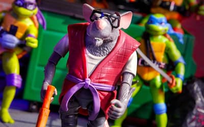 TMNT: MUTANT MAYHEM - Playmates Unveils Official Look At Full Range Of Tie-In Action Figures