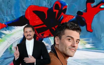 Oscar Isaac Wants Pedro Pascal To Join Him In The Spider-Verse