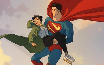 MY ADVENTURES WITH SUPERMAN Gets A Full Trailer, Poster, And Adult Swim/Max Premiere Dates