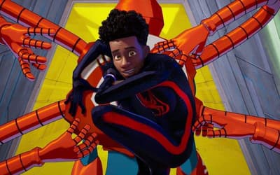 SPIDER-MAN: ACROSS THE SPIDER-VERSE Cut Live-Action Sequence; New Details On How [SPOILER]'s Cameo Was Shot