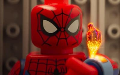 SPIDER-MAN: ACROSS THE SPIDER-VERSE Animator Shares First Look At Sequel's LEGO Scenes