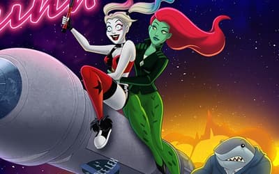 HARLEY QUINN: Hilariously NSFW Season 4 Poster Released; Adds King Shark And Clayface To The Mix