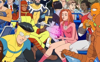 INVINCIBLE Season 2 Key Art Packs A LOT Of Characters On To One Poster