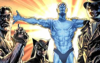 WATCHMEN And CRISIS ON INFINITE EARTHS Animated Movies Announced At San Diego Comic-Con