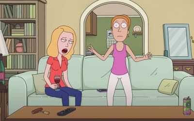 RICK AND MORTY'S Beth And Summer Ponder What Fans Will See In New Season 7 Promo