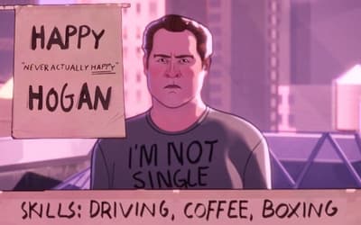 WHAT IF...? Season 2 Will Include A Very Unexpected Episode Revolving Around Happy Hogan - Possible SPOILERS