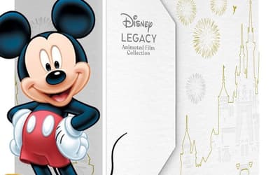 DISNEY LEGACY ANIMATED FILM COLLECTION Will Include 100 Movies In Absolutely Jaw-Dropping Packaging