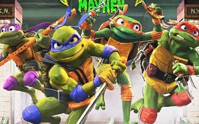 TALES OF THE TEENAGE MUTANT NINJA TURTLES: Official Logo For MUTANT MAYHEM Spin-Off Revealed