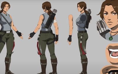 An Exciting BTS Preview Of TOMB RAIDER: THE LEGEND OF LARA CROFT Animated Series Released By Netflix