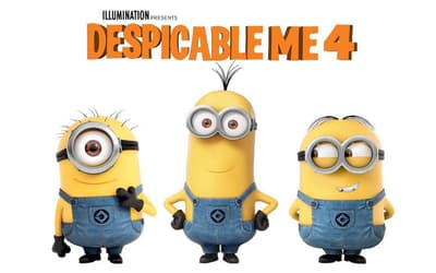DESPICABLE ME 4: First Footage From The Movie Has Leaked Online Ahead Of Upcoming Trailer Release