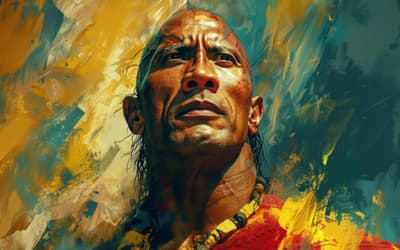The Rock Says The Live-Action MOANA Movie Starts Filming Later This Year; Lin Manuel Miranda Will Return
