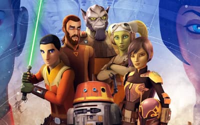 STAR WARS REBELS Animated Sequel Series Reportedly Coming To Disney+ In November