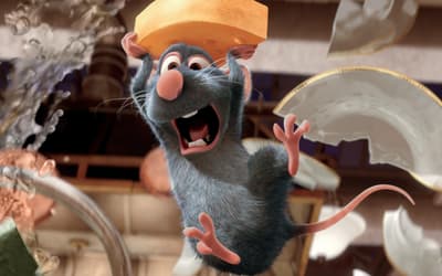 Patton Oswalt Would Love To See A RATATOUILLE Animated Series On Disney+
