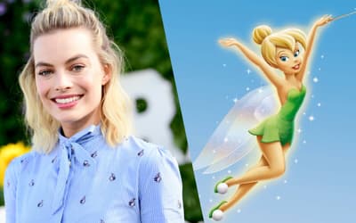 Margot Robbie Has Reportedly Been Offered The Role Of Tinker Bell In Disney's PETER PAN & WENDY