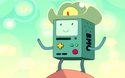 ADVENTURE TIME: DISTANT LANDS — BMO Special Official Trailer & Poster Released; Release Date Revealed