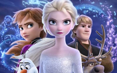 FROZEN 2 Actor Alfred Molina Doesn't Think There Will Be Another FROZEN Sequel