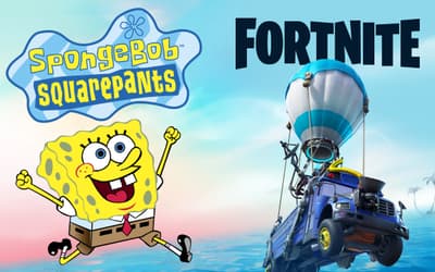 FORTNITE Fans Speculate The Battle Royale Game's In For A Crossover With SPONGEBOB SQUAREPANTS